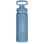 Actives Water Bottle With Spout Lid - customized