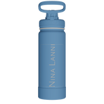 Actives Water Bottle With Spout Lid - customized