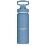 Actives Water Bottle With Spout Lid - customized