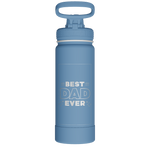 Actives Water Bottle With Spout Lid - customized