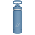 Actives Water Bottle With Spout Lid - customized