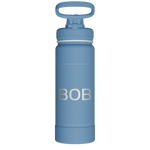 Actives Water Bottle With Spout Lid - customized