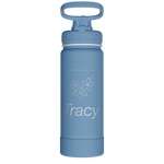 Actives Water Bottle With Spout Lid - customized