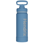 Actives Water Bottle With Spout Lid - customized