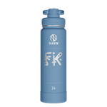 Actives Water Bottle With Spout Lid - customized