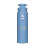 Actives Water Bottle With Spout Lid - customized