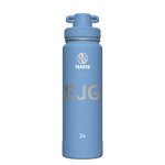 Actives Water Bottle With Spout Lid - customized