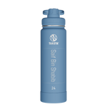 Actives Water Bottle With Spout Lid - customized