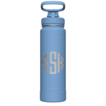 Actives Water Bottle With Spout Lid - customized