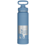 Actives Water Bottle With Spout Lid - customized