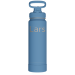 Actives Water Bottle With Spout Lid - customized