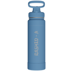 Actives Water Bottle With Spout Lid - customized