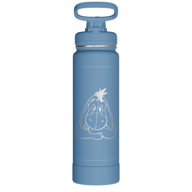 Actives Water Bottle With Spout Lid - customized