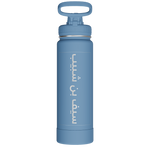 Actives Water Bottle With Spout Lid - customized