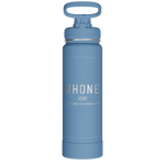 Actives Water Bottle With Spout Lid - customized