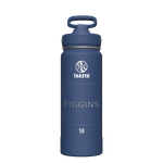 Actives Water Bottle With Straw Lid - customized