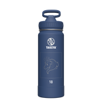 Actives Water Bottle With Straw Lid - customized