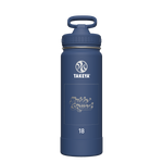 Actives Water Bottle With Straw Lid - customized