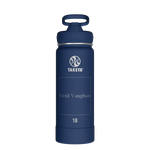 Actives Water Bottle With Straw Lid - customized