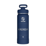 Actives Water Bottle With Straw Lid - customized