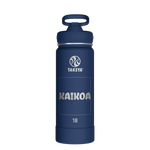 Actives Water Bottle With Straw Lid - customized