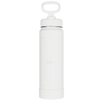 Actives Water Bottle With Straw Lid - customized