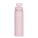 Actives Water Bottle With Straw Lid - customized