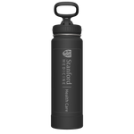 Actives Water Bottle With Straw Lid - customized