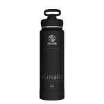Actives Water Bottle With Straw Lid - customized