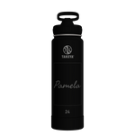 Actives Water Bottle With Straw Lid - customized