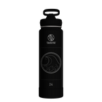 Actives Water Bottle With Straw Lid - customized