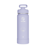Actives Water Bottle With Straw Lid - customized