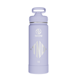 Actives Water Bottle With Straw Lid - customized