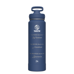 Actives Water Bottle With Straw Lid - customized