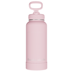 Actives Water Bottle With Straw Lid - customized