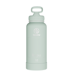 Actives Water Bottle With Straw Lid - customized