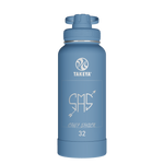 Actives Water Bottle With Spout Lid - customized