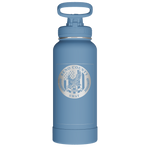 Actives Water Bottle With Spout Lid - customized