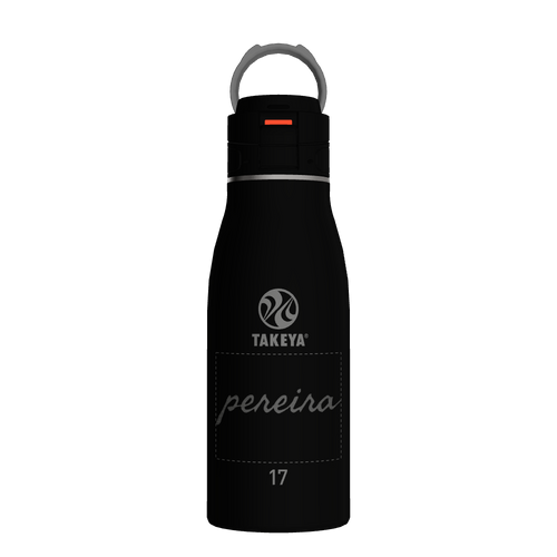 Traveler Leakproof Coffee Mug - customized
