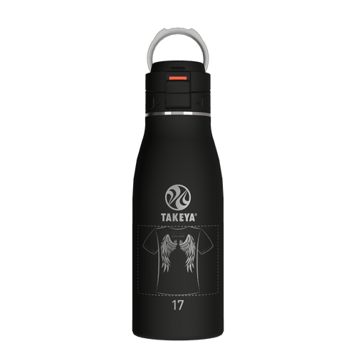 Traveler Leakproof Coffee Mug - customized