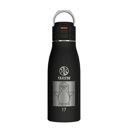 Traveler Leakproof Coffee Mug - customized