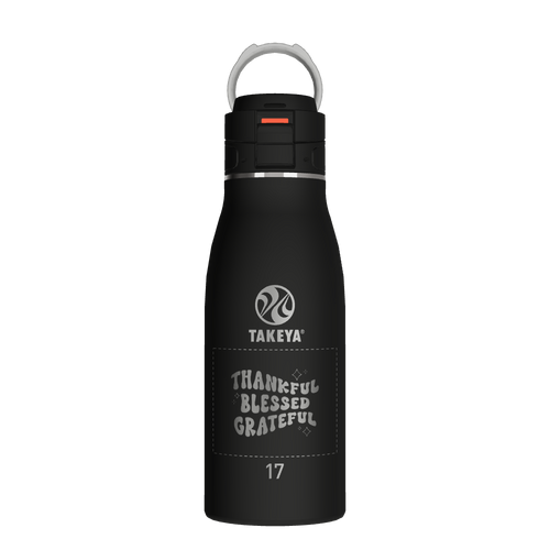 Traveler Leakproof Coffee Mug - customized