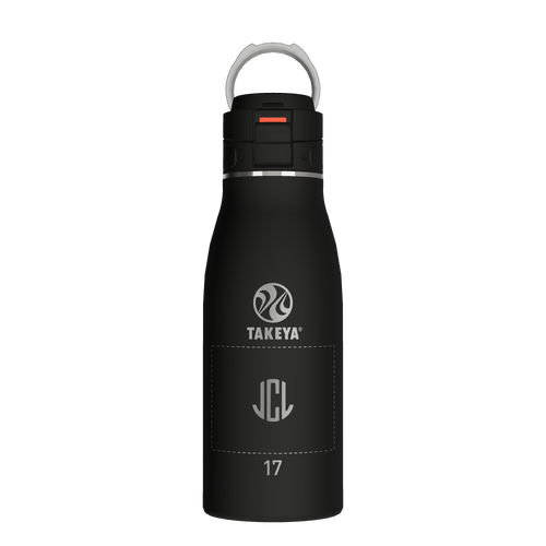 Traveler Leakproof Coffee Mug - customized