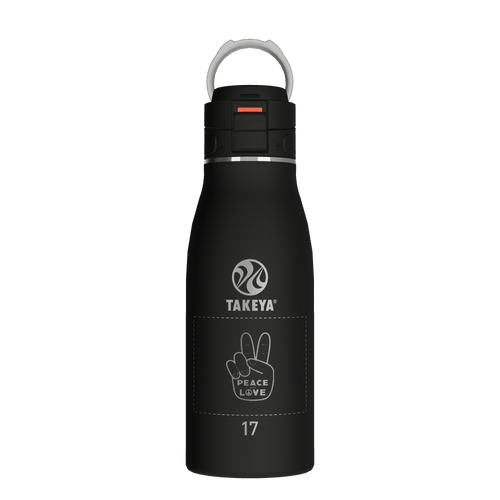 Traveler Leakproof Coffee Mug - customized