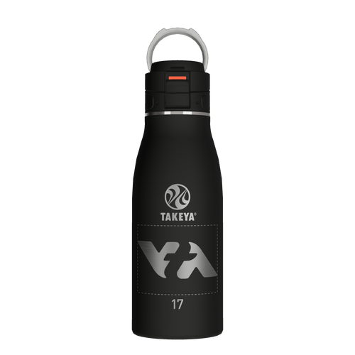 Traveler Leakproof Coffee Mug - customized