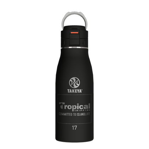 Traveler Leakproof Coffee Mug - customized