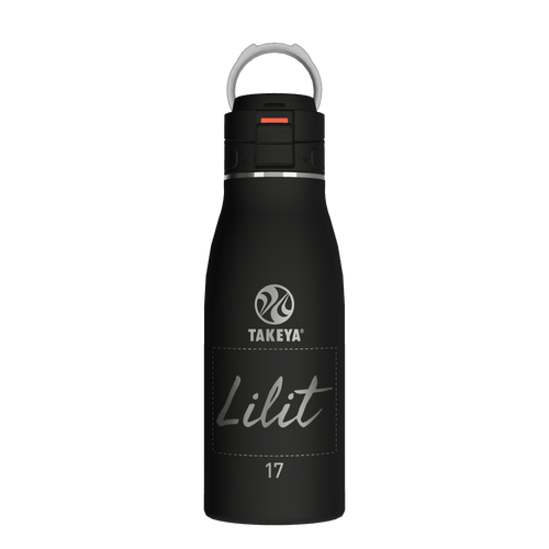 Traveler Leakproof Coffee Mug - customized