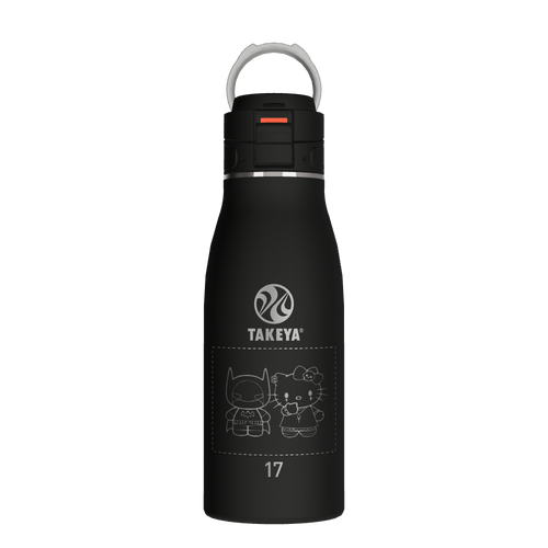 Traveler Leakproof Coffee Mug - customized