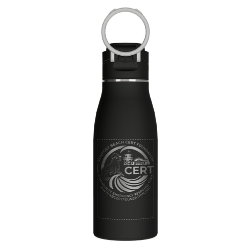 Traveler Leakproof Coffee Mug - customized