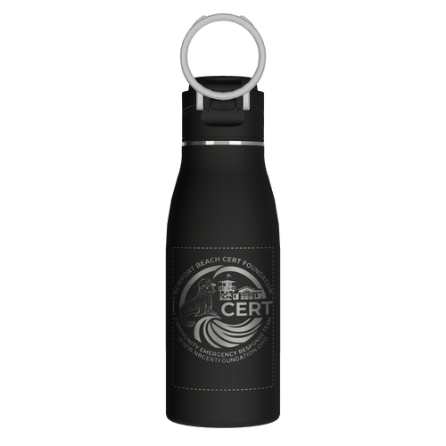 Traveler Leakproof Coffee Mug - customized